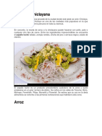 Arroz chiclayano: receta del plato peruano con zapallo y carne