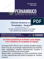 ProfessorAutor_Geografia_Geografia Ι 7º Ano Ι Fundamental_Os Ciclos Econômicos Do Brasil e Sua Relação Com a d