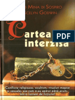 Cartea Interzisa - Guido Mina Di Sospiro & Joscelyn Godwin