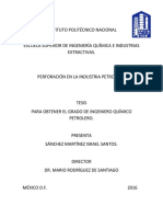 Tesis Perforacion PDF