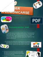 Aprender A Comunicarse