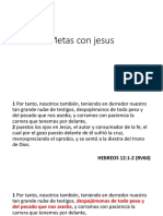 Metas Con Jesus