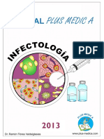 Manual de Infectología En-Es PLUS 2013