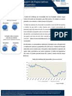 Sondagem Do Consumidor FGV - Press Release - Dez17