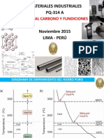 Acero Al Carbono y Fundiciones