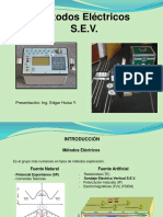 Métodos Eléctricos S.E.V