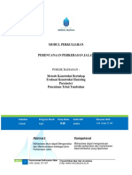 Isradi - Modul 9-10-Perkerasan Jalan Bertahap