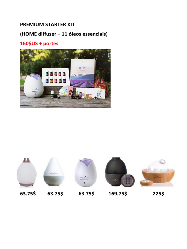 Premium Starter Kit Pdf