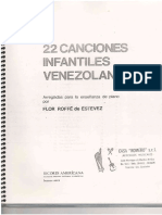Flor Roffe - Piezas-Infantiles-Venezolanas PDF