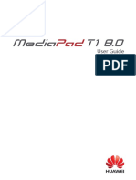 MediaPad T1 8.0 User - Guide en