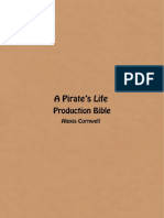 A Pirate's Life - Production Bible