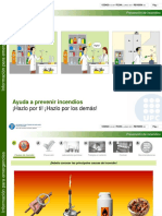 Prevencion de Incendios PDF