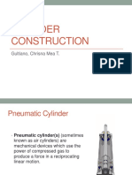 Cylinder Construction: Gultiano, Chrisna Mea T