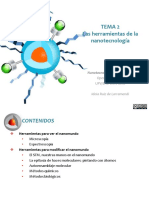 TEMA02-Las Herramientas de La Nanotecnología - Rev