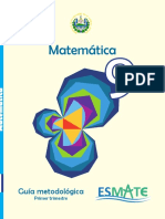 Guía Metodológica 5° Primer Trimestre - Temporada 5 Descargar