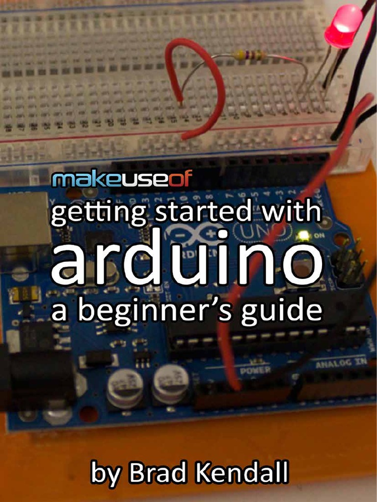 Arduino PDF | PDF | Arduino | Subroutine