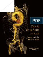 Cirugia de La Aorta Toracica