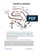 Cómo Rezar El Santo Rosario PDF