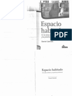 Daniel Calmels - Espacio Habitado.pdf