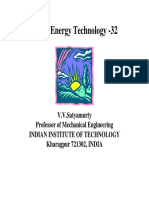 Solar Energy Technology - 32