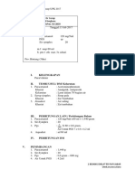 OPTIMASI RESEP