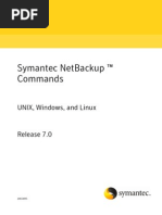 Download Veritas Netbackup 70 Command for Unix and Linux  by amsreeku SN36904694 doc pdf