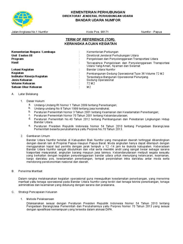 Rab Rumah Type 36 PDF Rab Rumah Type 36 PDF