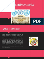 Codex Alimentarius