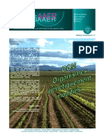 Cahier Thematique Aaer n11 OGM