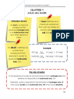 Chapter 7 Acids Bases PDF