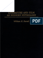 Literature and Film as Modern Mythology_William K. Ferrell.pdf