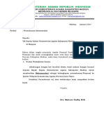 Surat Permohonan Rekomendasi Proposal SIMSAPRAS