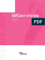 Catalog - Implant Catalog 