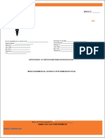 Medical invoice template generator