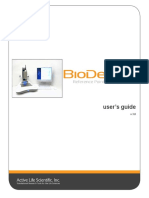 BioDent Users Guide