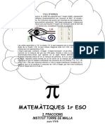 Tema 2 Fraccions 1718