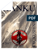 Revista Kanku Karate Kan 2017