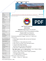 Tatacara Pendaftaran Dan - Seleksi Casis - Baru - Smatn - TP - 20102011 PDF