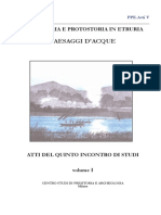 M. Cardosa, La Frequentazione Protostorica Del Tombolo Di Feniglia, 2002