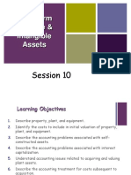 DAY 4 Session 10 PP E Depreciation Impairement Fall 2015 (1)