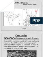 Aranya Housing Case Study