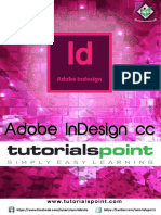 Adobe Indesign CC Tutorial