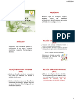 Aula 4 - Química Farmacêutica PDF