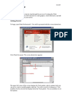 Flash 8 Tutorial: Getting Started