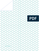 Hexagon Portrait Letter 4 PDF