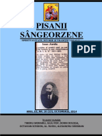 Revista Pisanii Sangeorzene Octombrie PDF