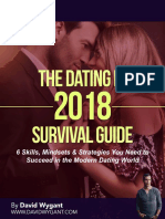 Dating in 2018 Survival Guide