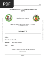 Limites de Consistencia