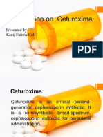 Ce Fur Oxime