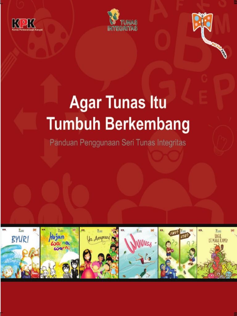 Panduan Penggunaan Tunas Integritas PDF